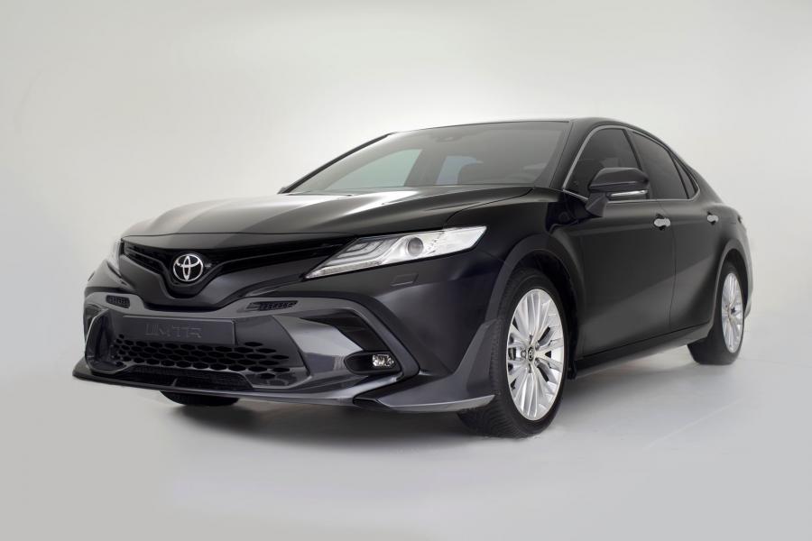  Toyota Camry by MTR Design 2019 года  (фото 1 из 10)
